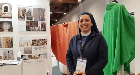 Una ingegnere in convento: suora progetta chiese, in team con una religiosa-architetto