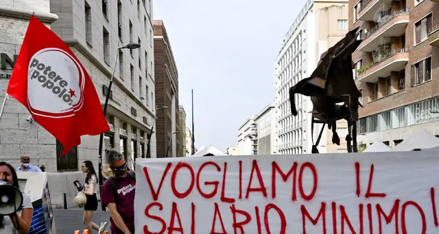 Salario minimo:Orlando, proposta sarà a tavolo con sindacati