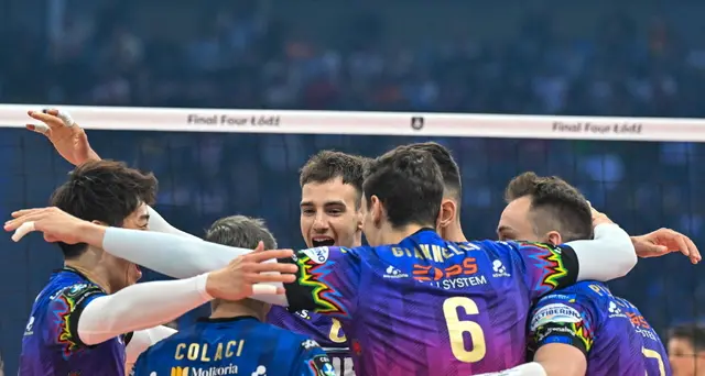 ++ Mondiale per club: Osaka battuta, Perugia è ancora campione ++
