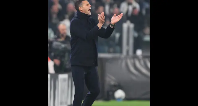 Juve: Motta, 'derby speciale, possiamo festeggiare'