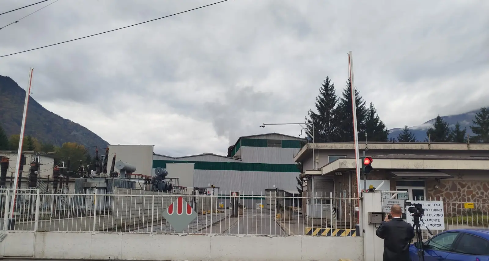 Tragedia alle Acciaierie Venete di Borgo, i sindacati:“Basta morti sul lavoro”