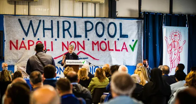 Ex Whirlpool: sindacati, entro il 31 ottobre tutti assunti