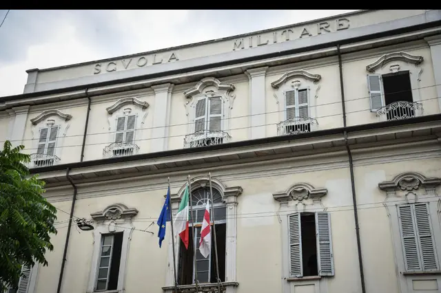 'Abusi alla scuola militare Teulié', le presunte vittime raddoppiano e salgono a 18