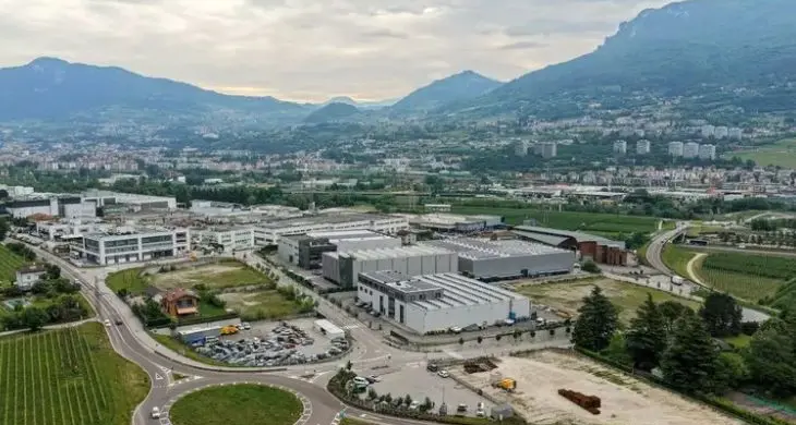 Trento, quarantamila metri quadrati di area industriale in località Stella acquistati da 6 aziende