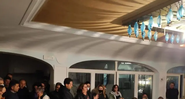 Casamicciola: Legnini vede i cittadini, condivisione necessaria