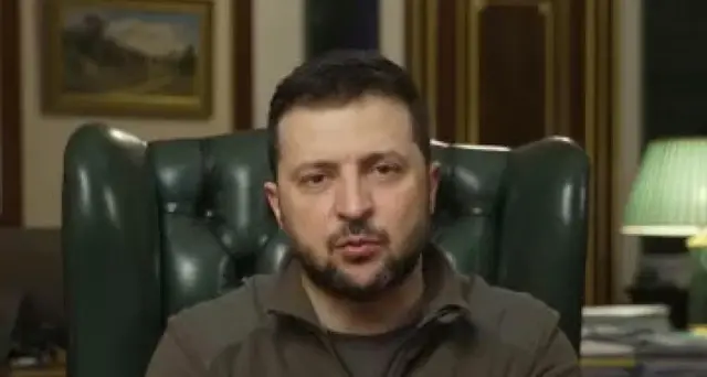 Ucraina, Zelensky: i russi hanno lasciato mine ovunque
