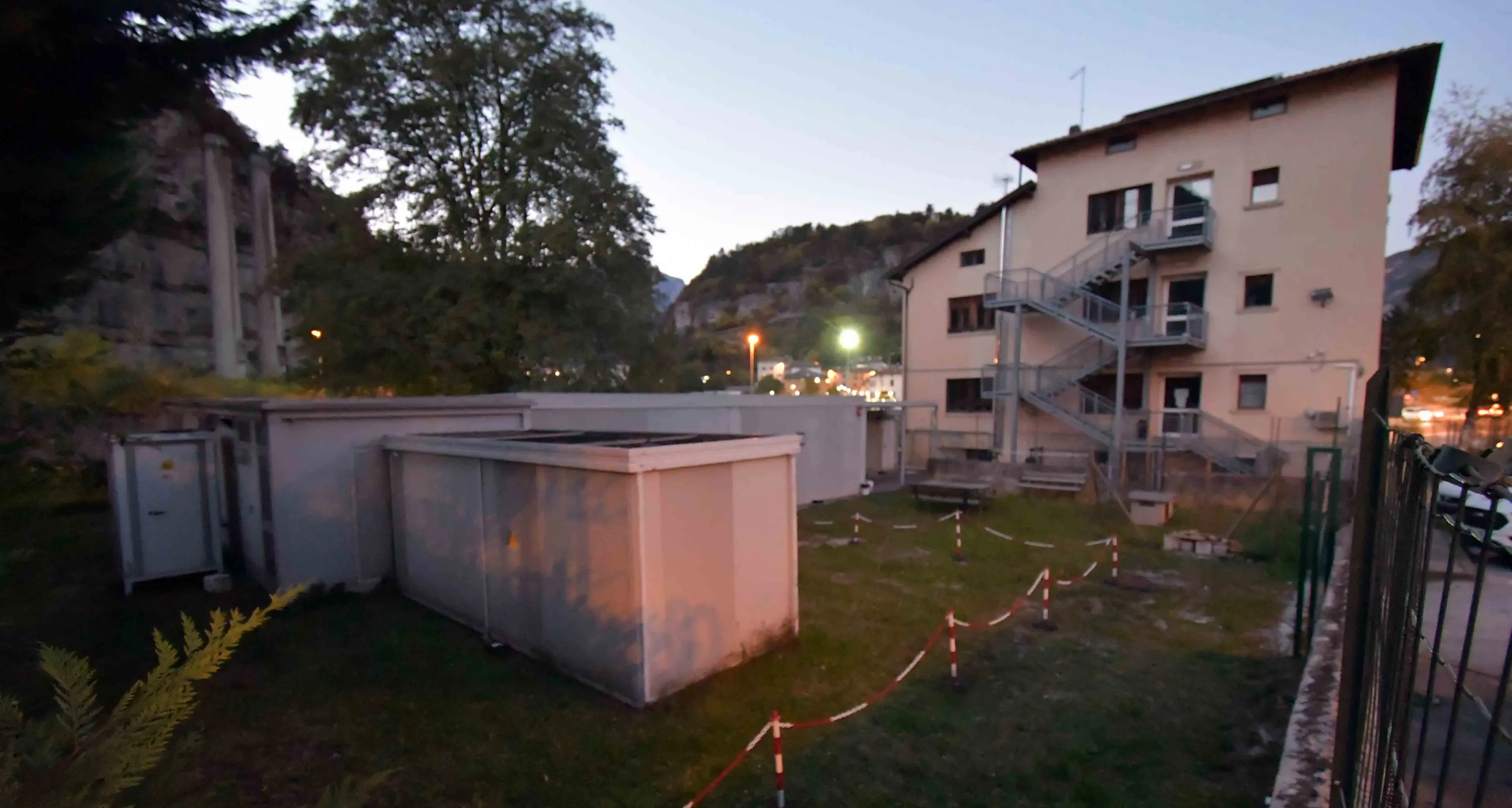 Con il freddo, senzatetto a rischio: a Trento 200 posti non bastano, ecco i container