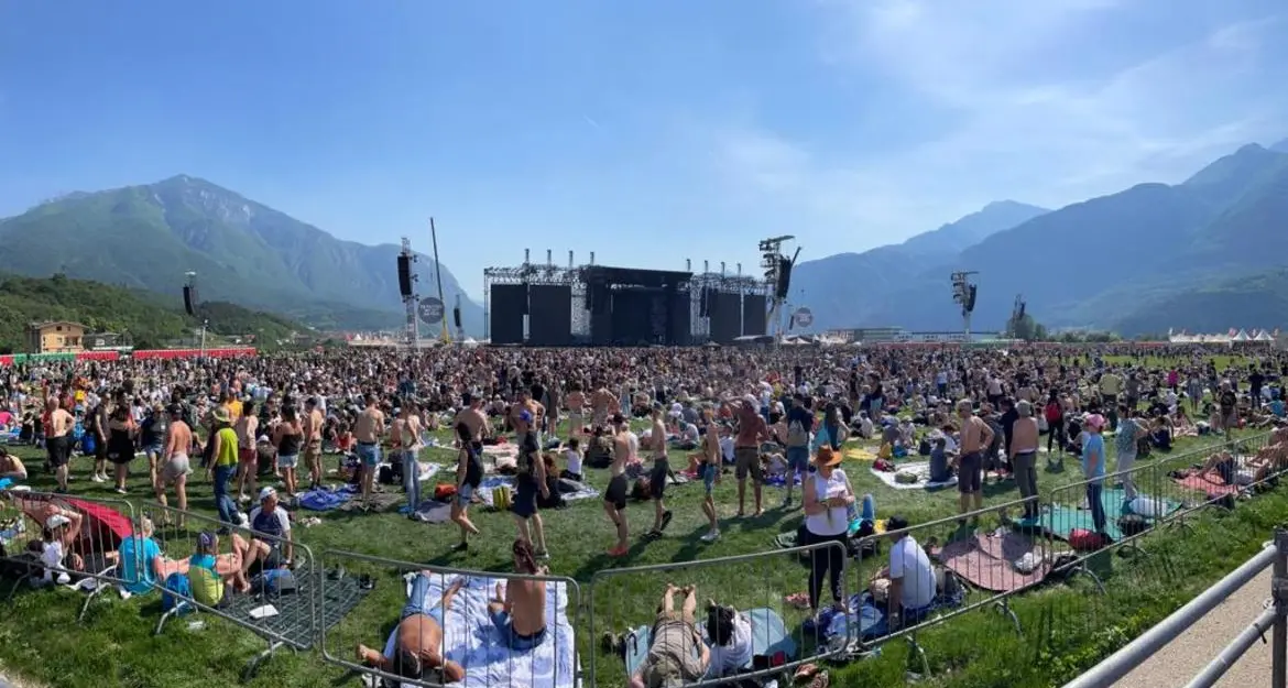 Allarme rosso sui conti della Trentino Music Arena: «Disavanzo di 2,1 milioni»