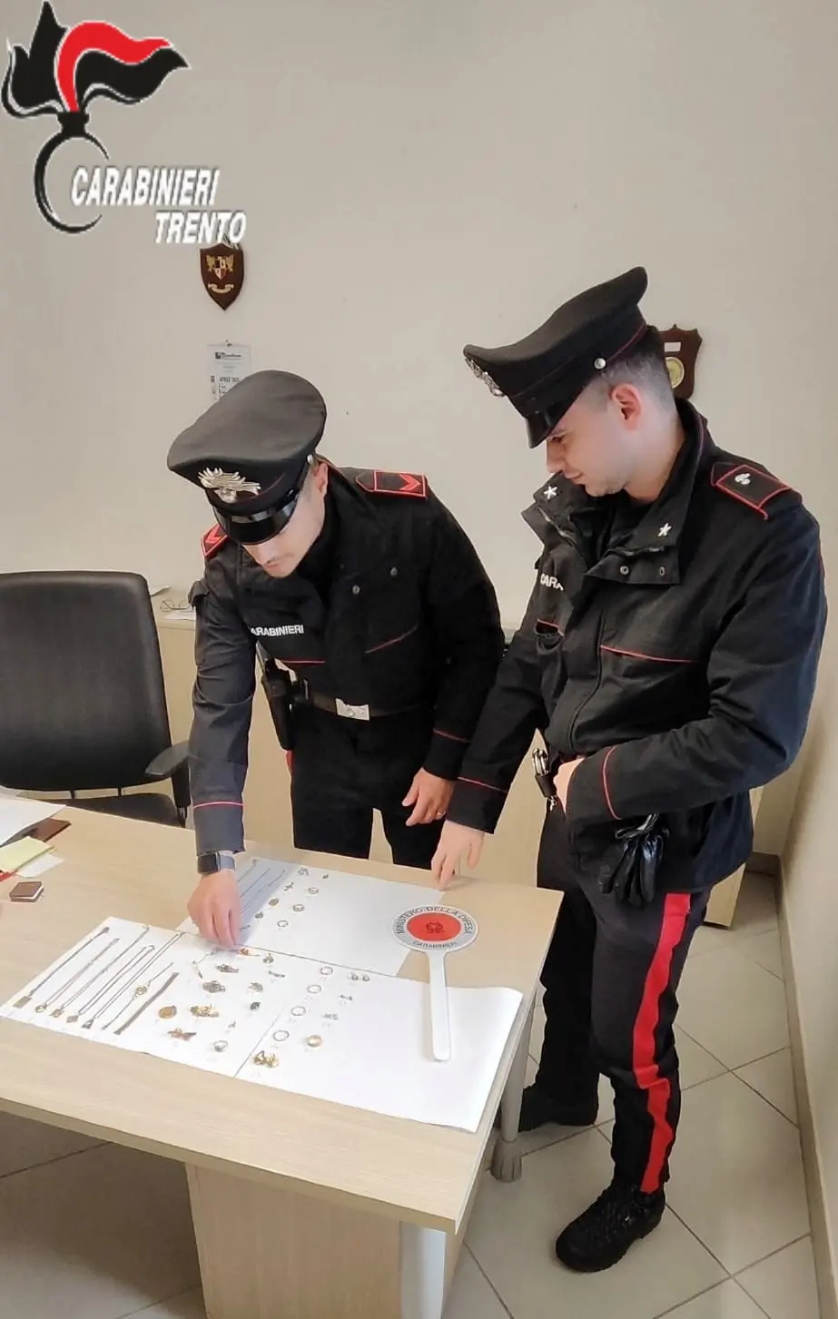 Val Rendena: anziana raggirata dai falsi carabinieri, due arresti