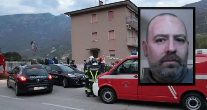 Tragedia di Pilcante: carabiniere indagato, ha sparato alle gambe ma il colpo ha ucciso Tenni per emorragia