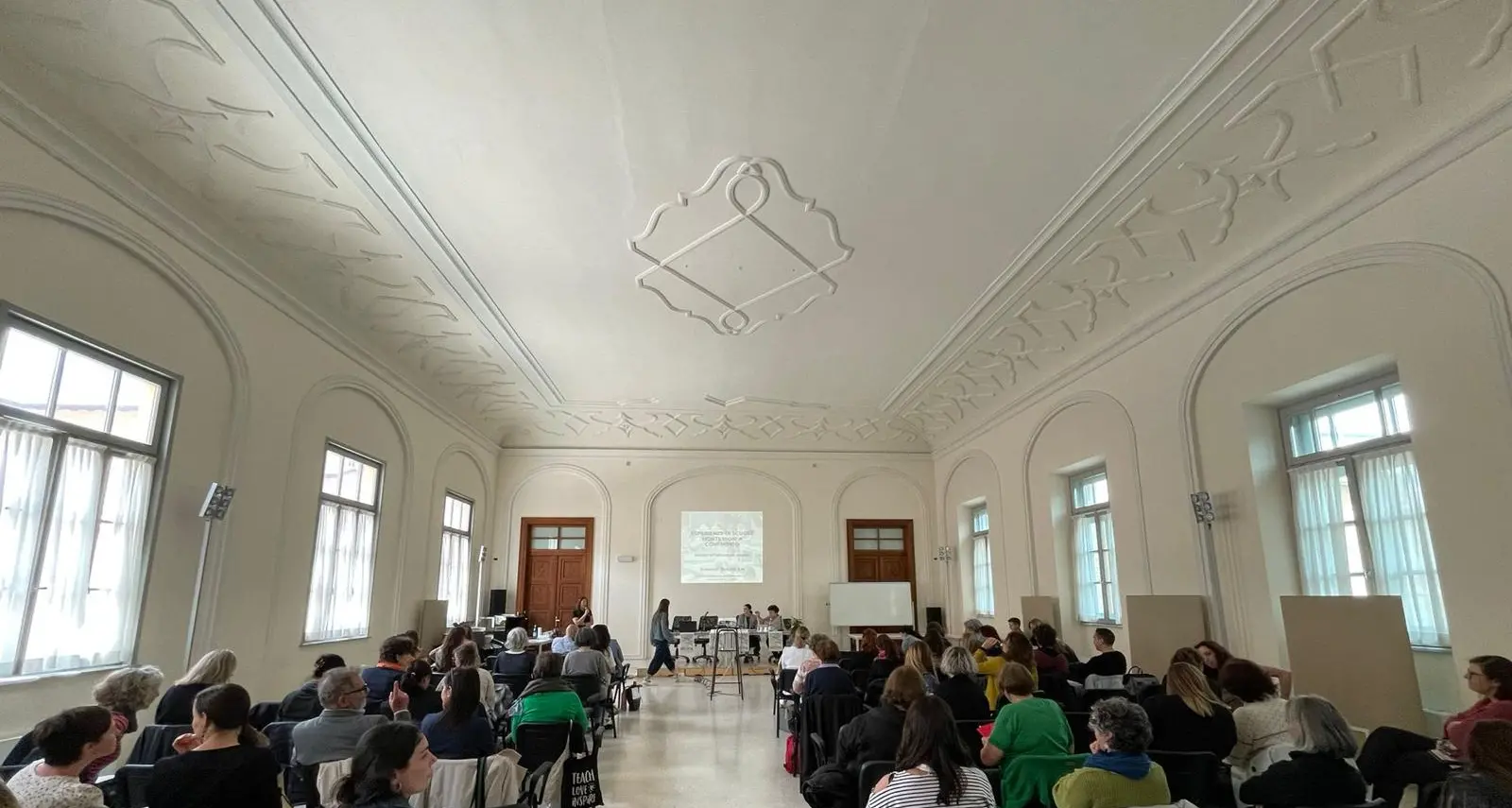 Confronto sul metodo Montessori, a Trento un centinaio di docenti e dirigenti di istituti di tutta Italia