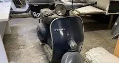 Un incasso record con l’asta online: 6 mila euro per una storica Vespa 125