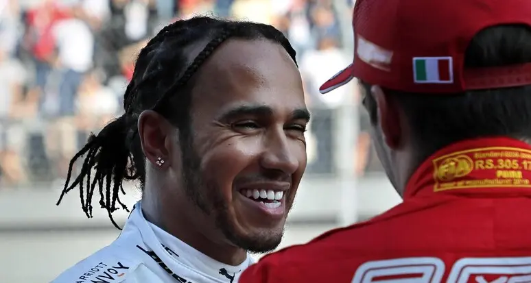 Ufficiale: dal 2025 alla Ferrari arriva Lewis Hamilton