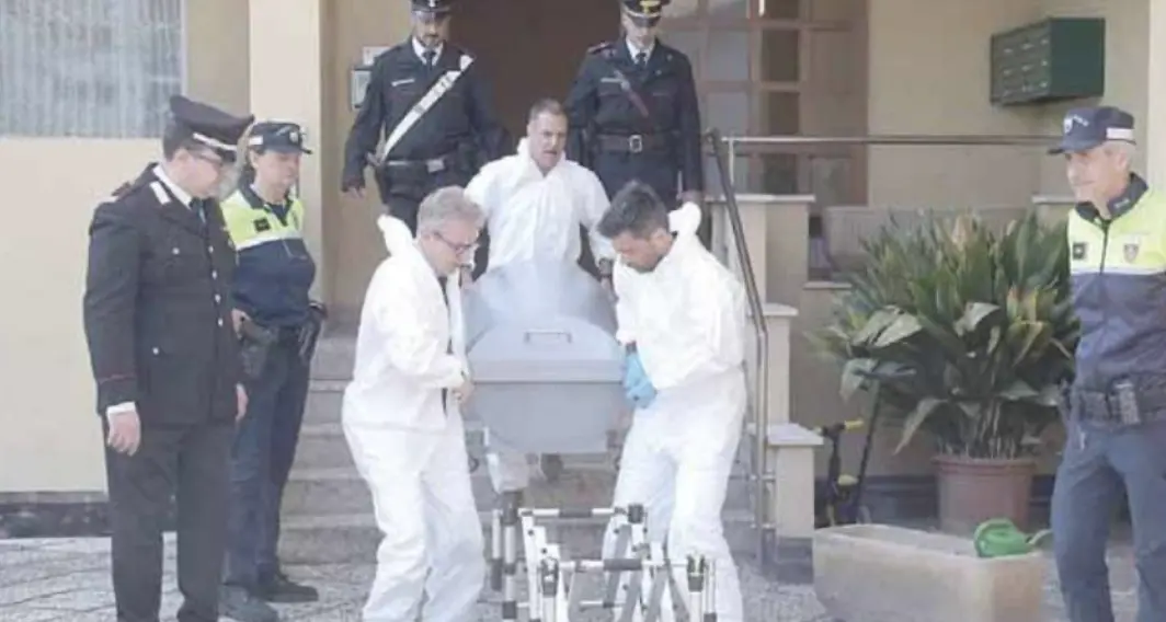 Omicidio Panic, la famiglia torna in paese. Milka: “Grazie a tutti per l’aiuto”