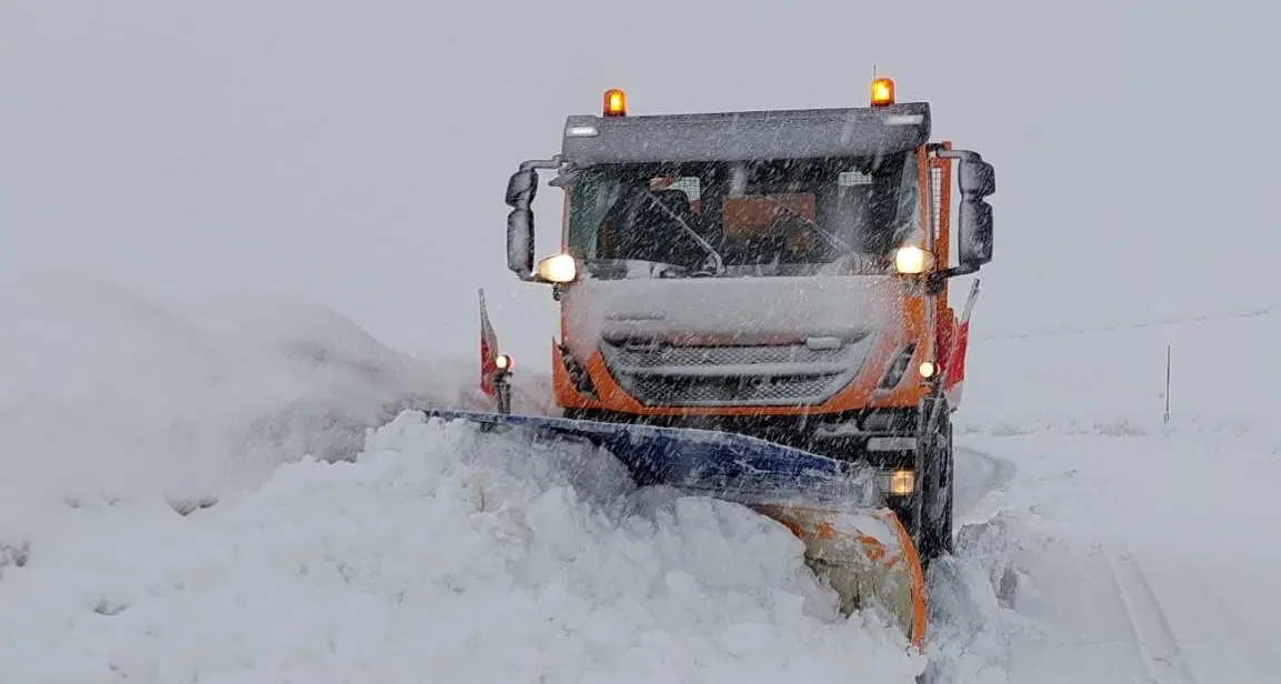 Meteo, ancora maltempo questa settimana: la situazione sulle strade del Trentino