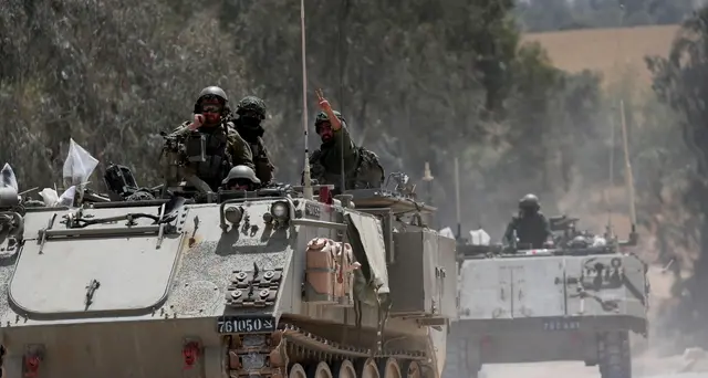 Israele: 'L'Idf approfondisce operazioni a Shujaia e a Rafah'