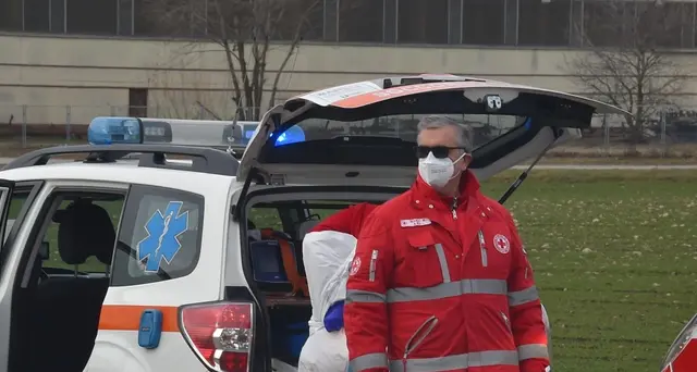 Incidenti domestici: giovane in fin di vita per ustioni