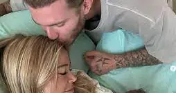 Diletta Leotta è diventata mamma: “Oggi rinasco con te, sei il regalo più bello per noi”