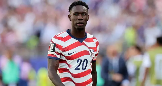 Mondiali: Balogun parte da titolare per gli Usa contro il Belgio