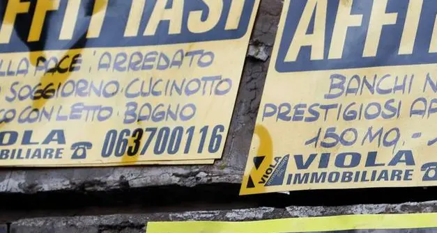 Sfratti, residenti «cacciati» dalle città