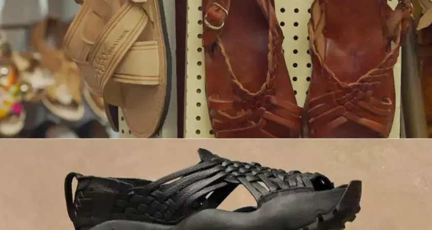 Adidas si scusa per la scarpa copiata dagli indios messicani