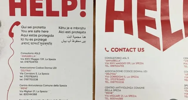 Violenza donne: D.i.Re, nel 2021 vittime aumentate del 3,5%