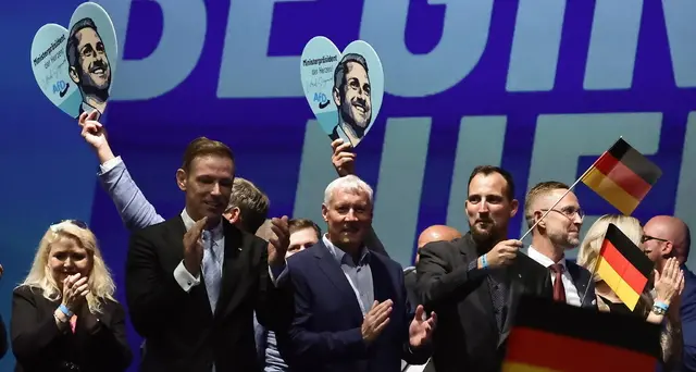 Borsa: Francoforte poco mossa dopo la vittoria dell'Afd, deboli i Bund