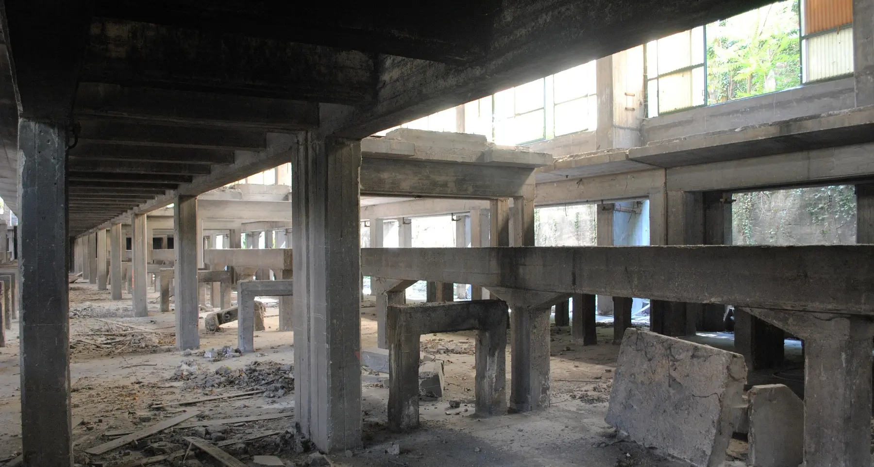 Bonifica ex Alumetal: pochi soldi dal PNRR, servono altri 30 milioni, e il progetto della Cartiera rimane al palo