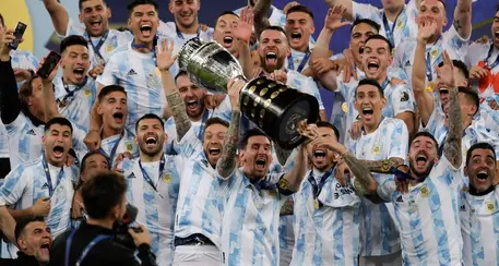 Di Maria regala la Coppa America all’Argentina, grande delusione in Brasile