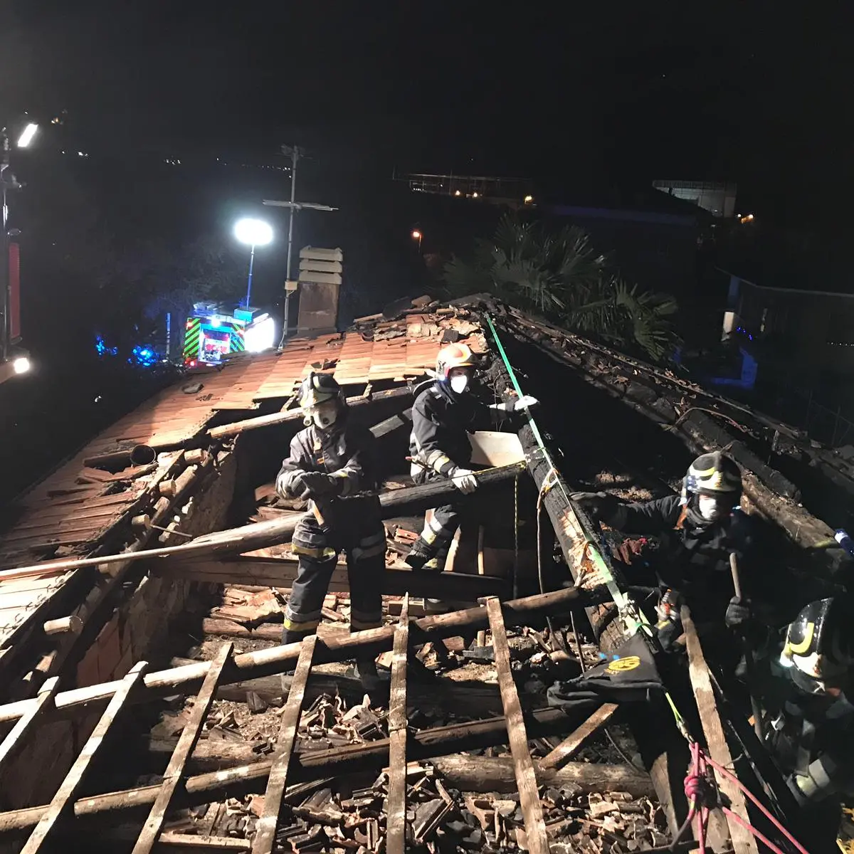 Vigili del fuoco di Arco, il ricordo indelebile del comandante: “Tra le macerie dell’Aquila piansi”