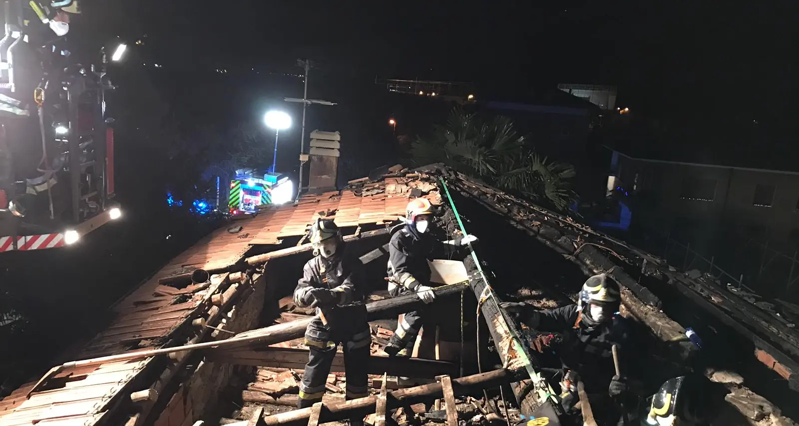 Vigili del fuoco di Arco, il ricordo indelebile del comandante: “Tra le macerie dell’Aquila piansi”