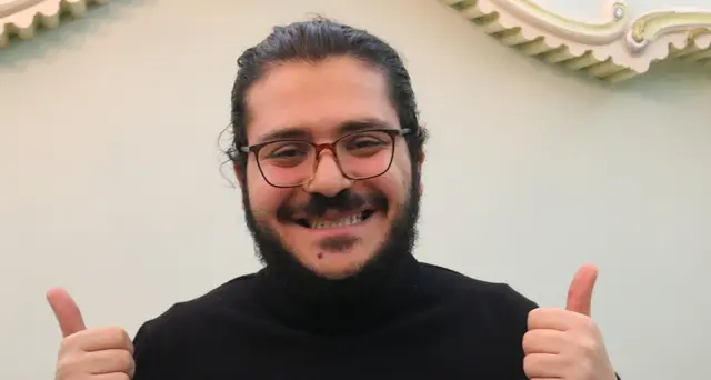 Zaki: Mattarella, lietissimi sia tornato libero