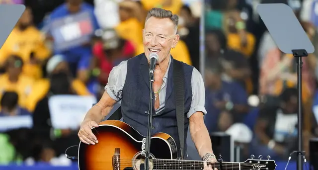 Usa 2024, Springsteen: Trump corre per diventare tiranno