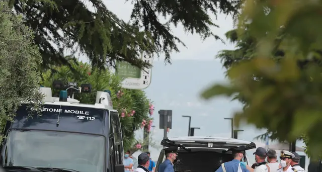 Incidente sul Garda: pm chiede la condanna dei due tedeschi