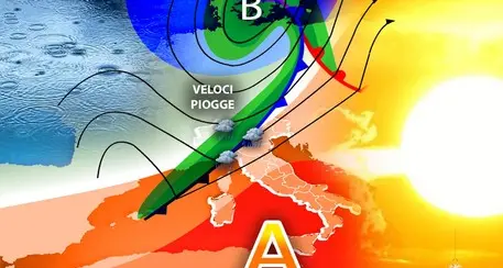 Temperature anomale anche in Trentino. Ecco le previsione per i prossimi giorni