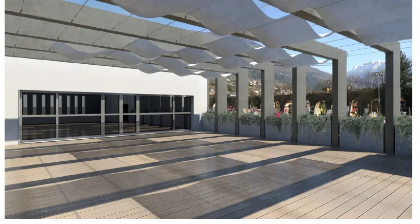 Vasche “a sfioro” per il centro Manazzon, pronto il progetto di Asis: investimenti per 10 milioni