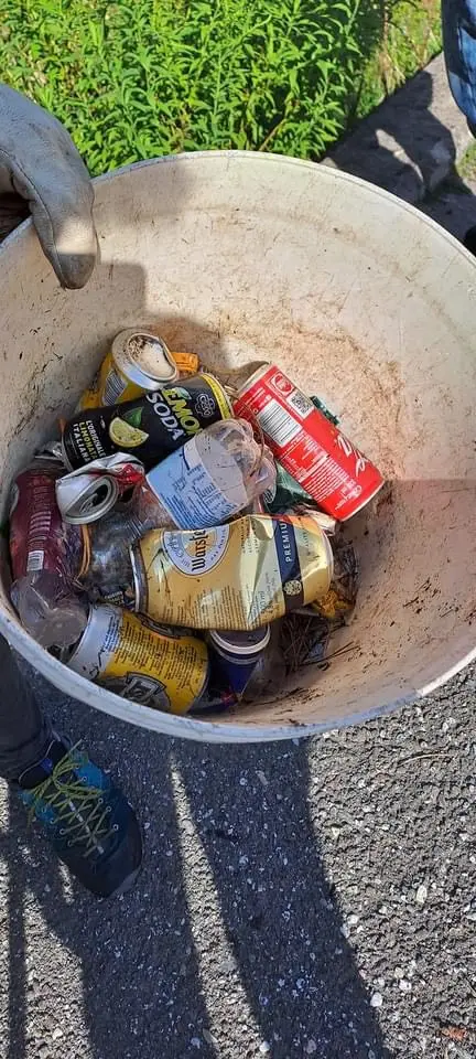 Plastic Free, in due giorni in Trentino raccolti 1.100 chili di rifiuti