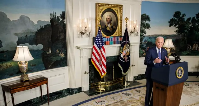 Gaza, Biden: la risposta di Israele è stata esagerata
