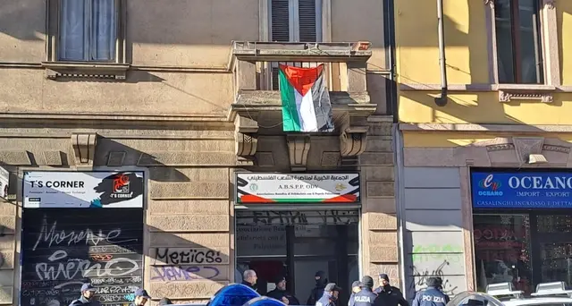 Fondi ad Hamas: in Lombardia perquisizioni a Bergamo, Lodi, Milano e Monza