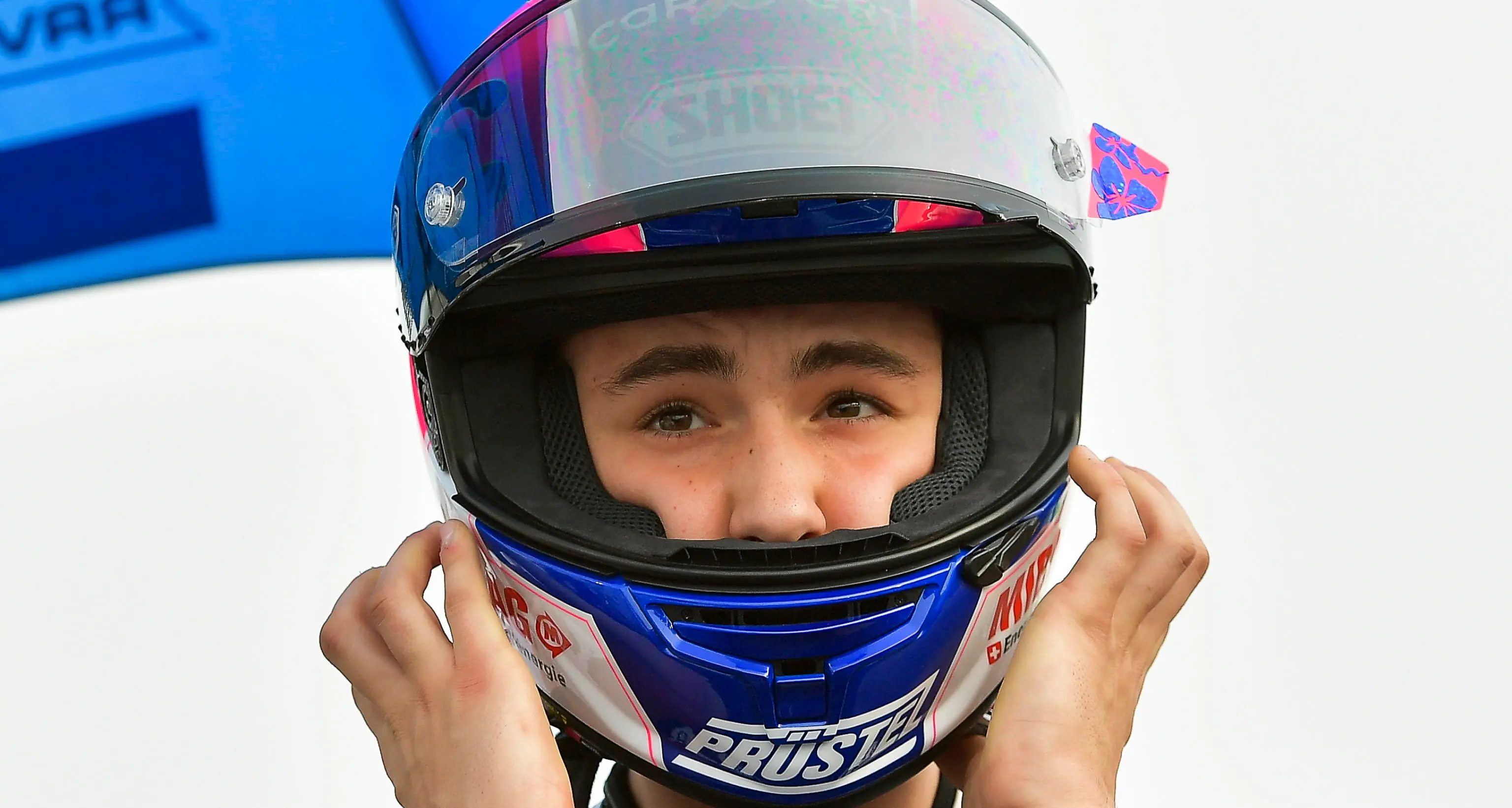 E' morto Jason Dupasquier, il pilota della Moto3 ferito ieri al Mugello