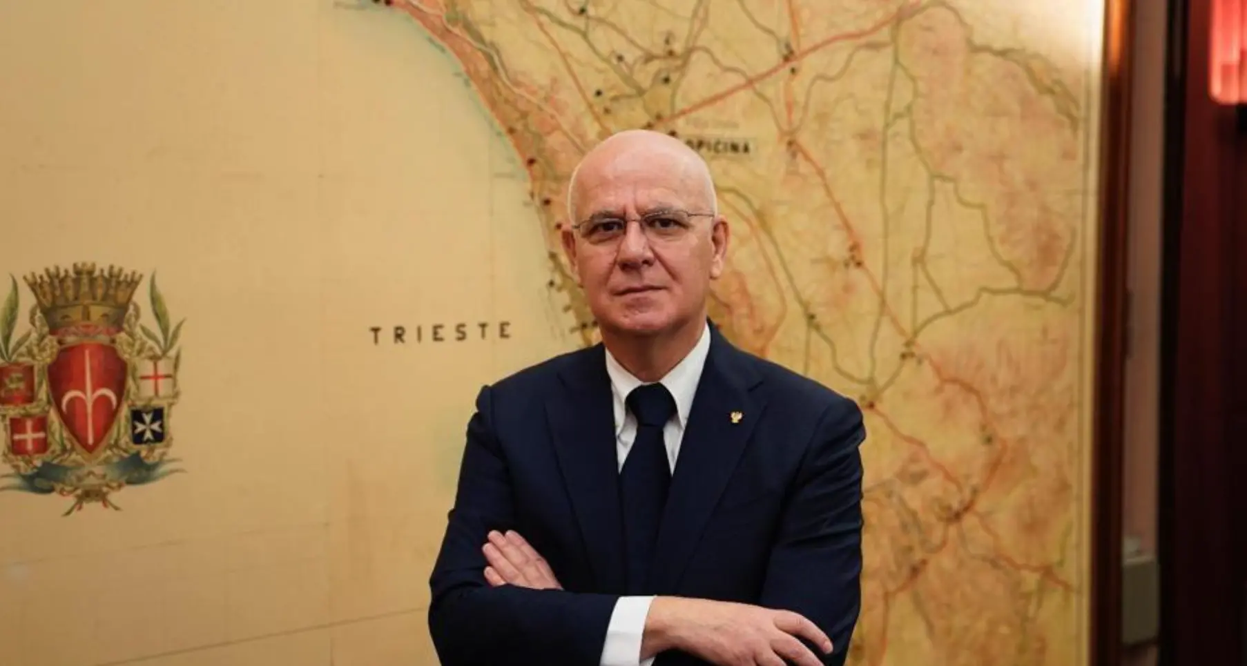 Nuovo Commissario del Governo: è l'ex questore di Milano, Petronzi