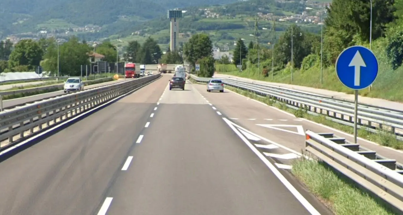 L'autovelox di Pergine? Raddoppia: entro fine anno un secondo varco, sull’altra corsia