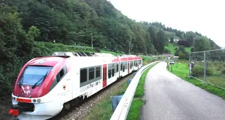 Ancora disagi sulla ferrovia della Valsugana: da domani al 12 settembre orari sconvolti per «revisione dei treni»