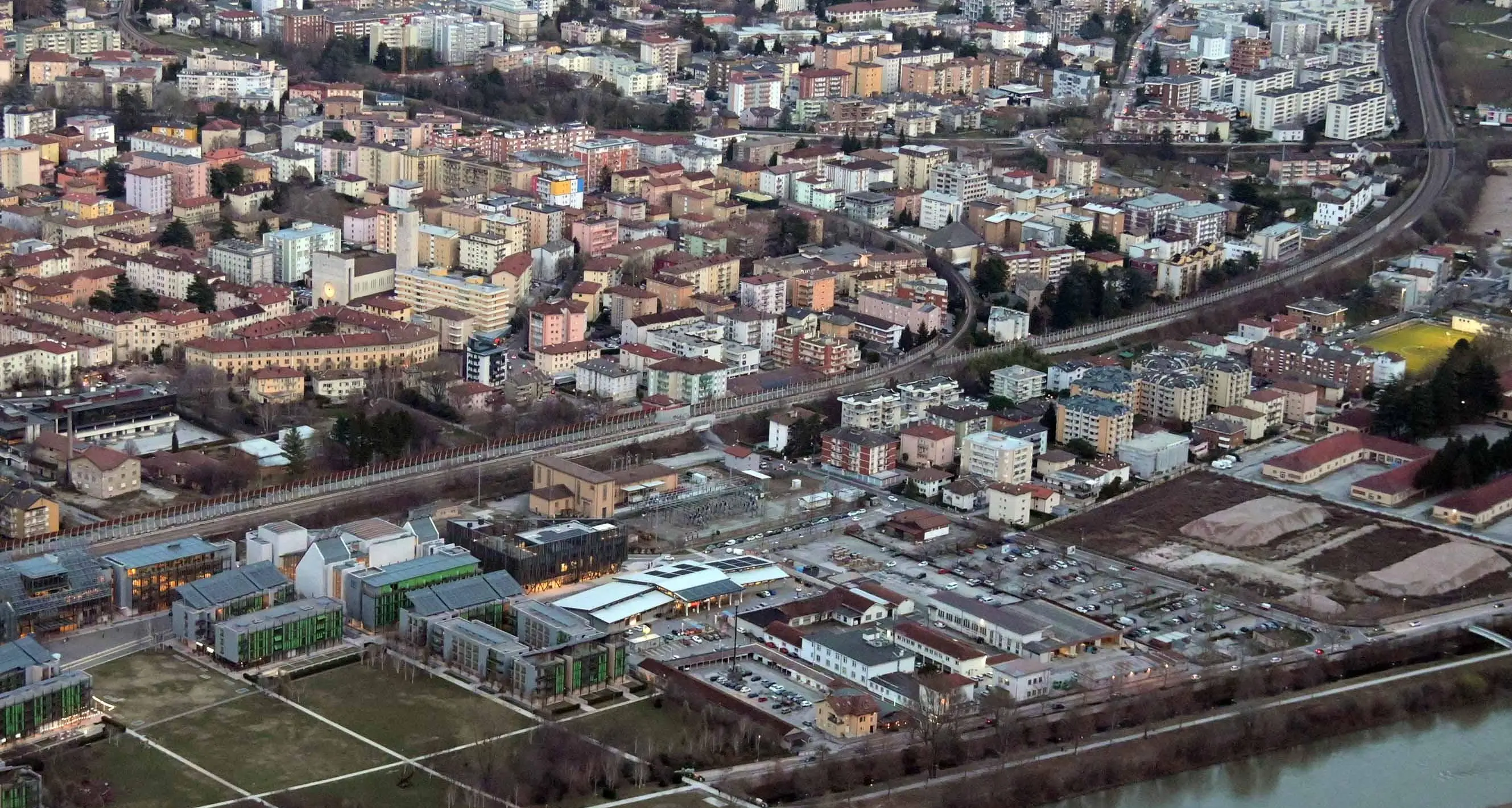 Alle Albere vivono i «Vip», sul Bondone chi vuole risparmiare: ecco il prezzo di una casa a Trento