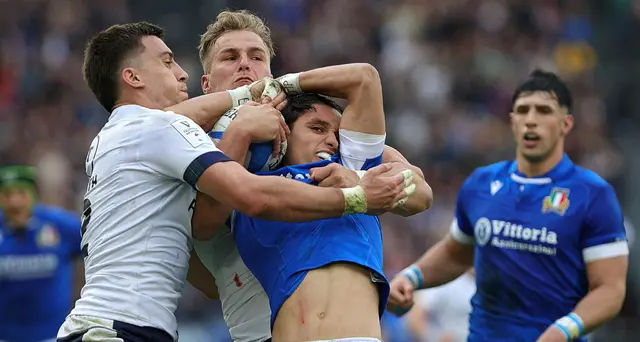 Sei Nazioni: Italia-Scozia 31-29