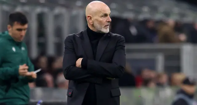 Europa League: Pioli, abbiamo fatto bene ma non benissimo