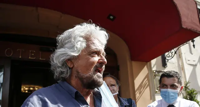Pechino: Grillo, ora rilanciare cooperazione popoli