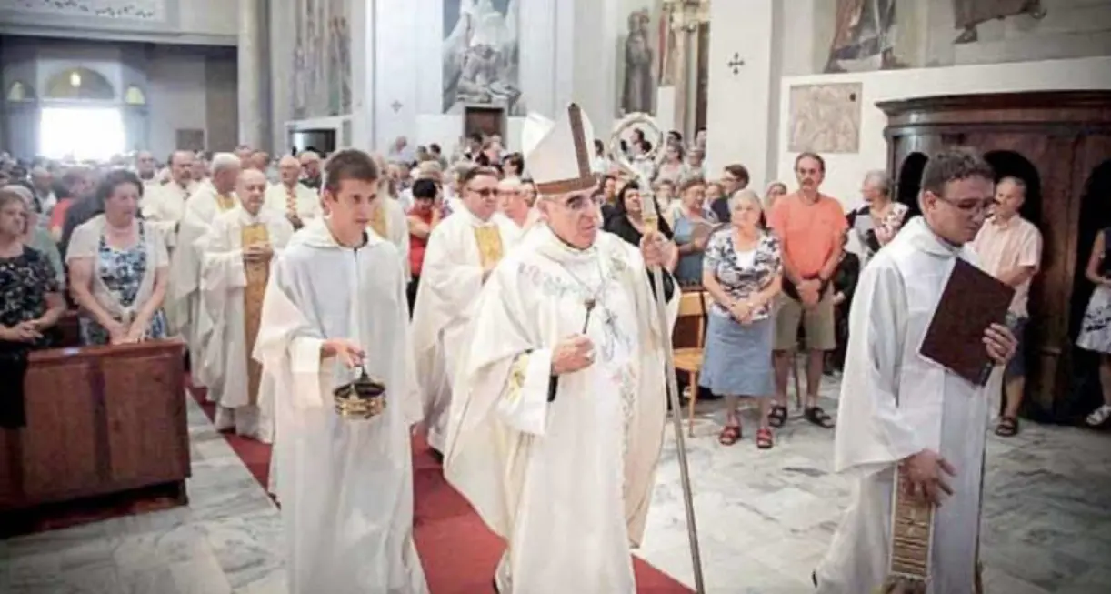 Ceole, prosegue la battaglia di chi si oppone all'addio dei Francescani dopo 542 anni