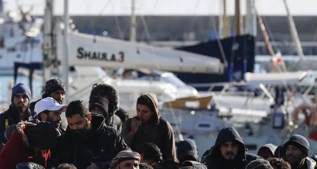 Milleproroghe: boom sbarchi migranti, 2,5 mln a Lampedusa