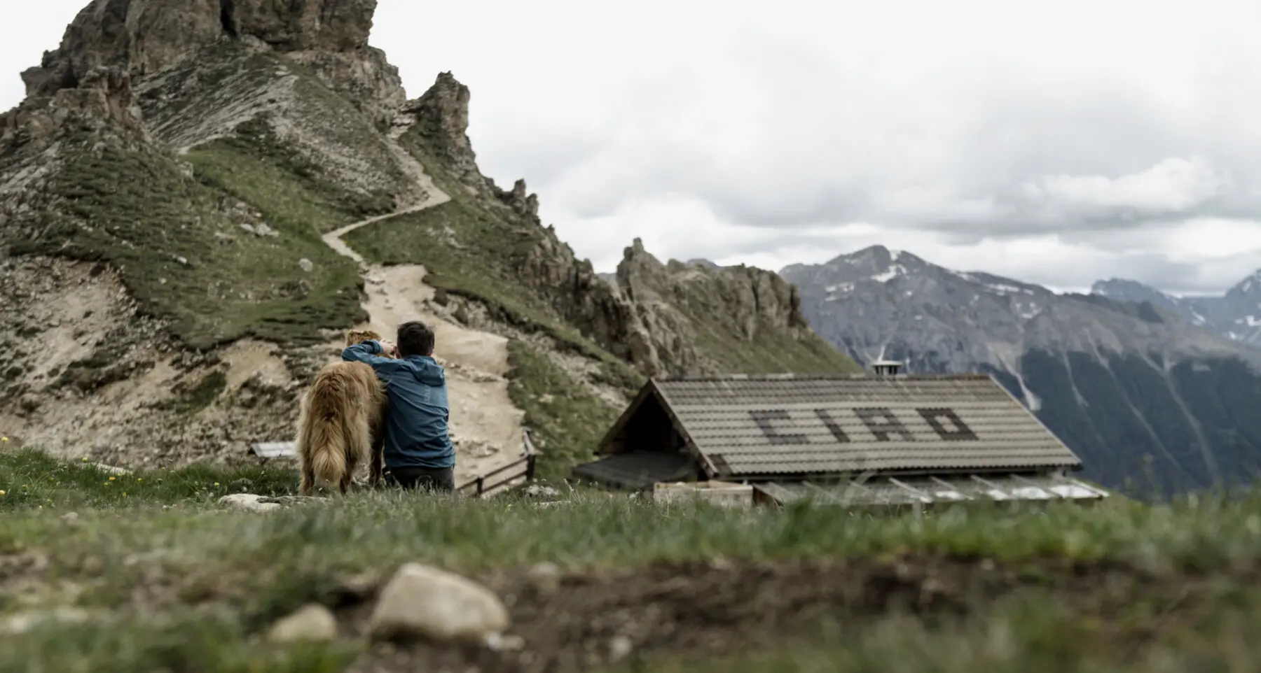 Transumanza, Vaia e la donna che gestisce il rifugio: i film sulla «cura del territorio» al Filmfestival